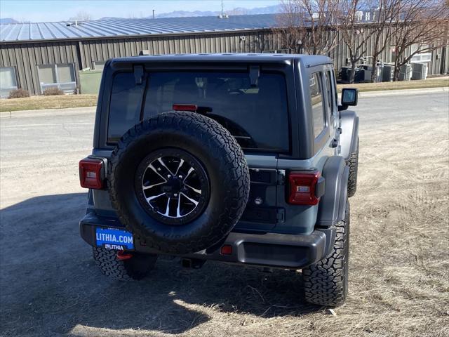 new 2024 Jeep Wrangler car, priced at $56,565