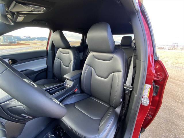 new 2025 Jeep Compass car, priced at $32,435