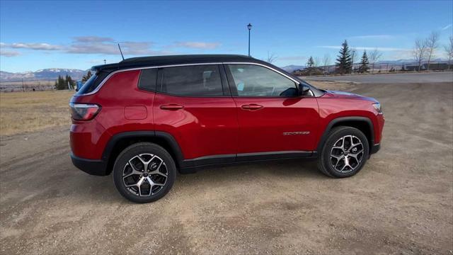 new 2025 Jeep Compass car, priced at $32,435