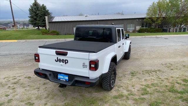 new 2024 Jeep Gladiator car, priced at $45,033