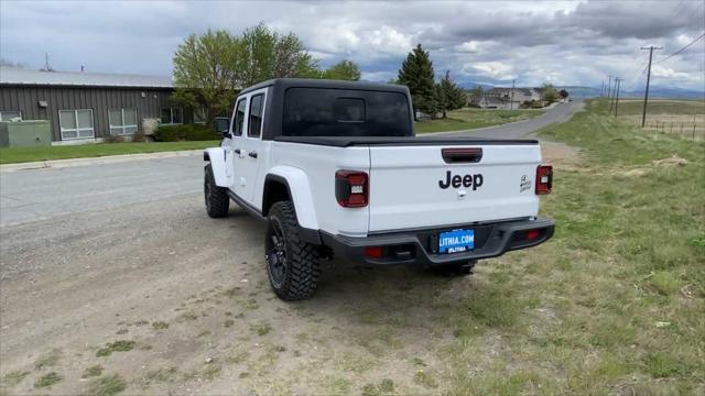 new 2024 Jeep Gladiator car, priced at $45,033