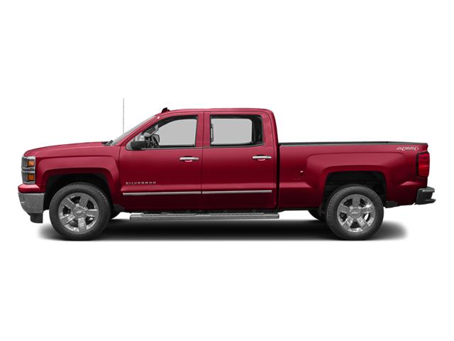 used 2014 Chevrolet Silverado 1500 car, priced at $24,961