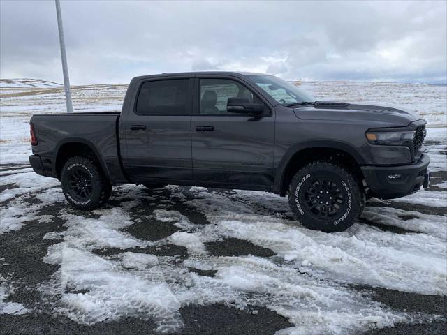 new 2025 Ram 1500 car, priced at $59,332