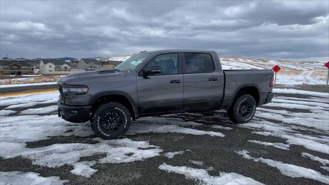 new 2025 Ram 1500 car, priced at $59,332