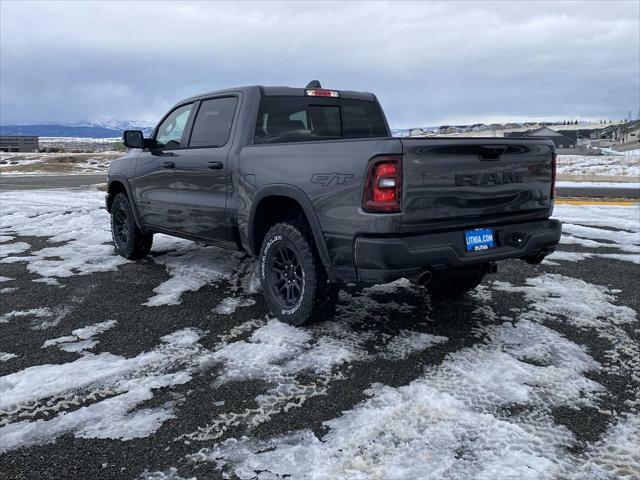 new 2025 Ram 1500 car, priced at $59,332