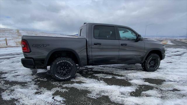 new 2025 Ram 1500 car, priced at $59,332