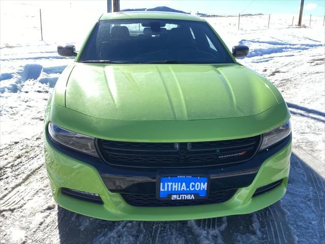 new 2023 Dodge Charger car, priced at $31,997