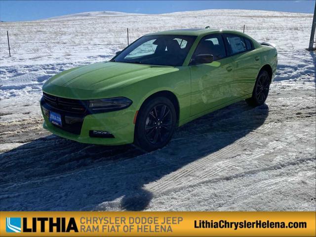 new 2023 Dodge Charger car, priced at $38,417