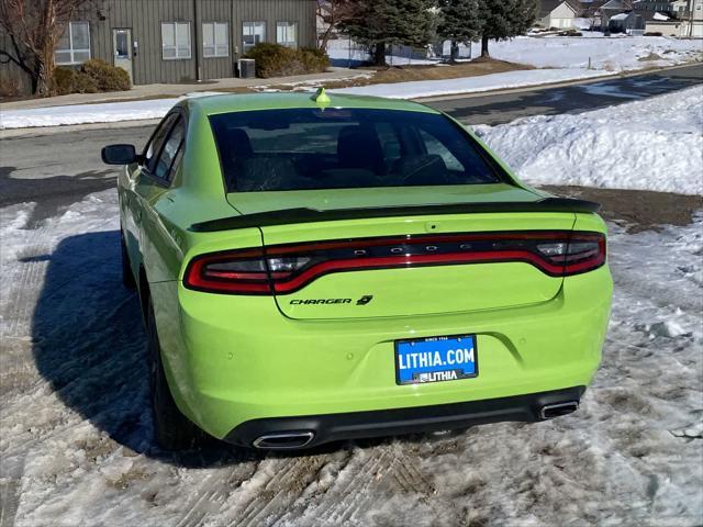 new 2023 Dodge Charger car, priced at $31,997