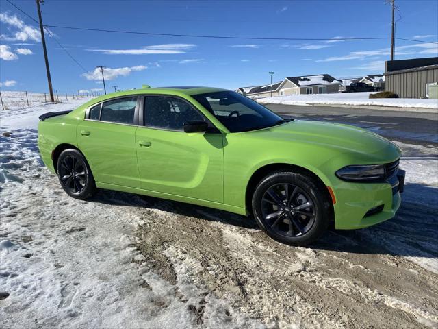 new 2023 Dodge Charger car, priced at $31,997
