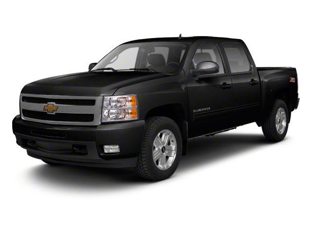 used 2010 Chevrolet Silverado 1500 car