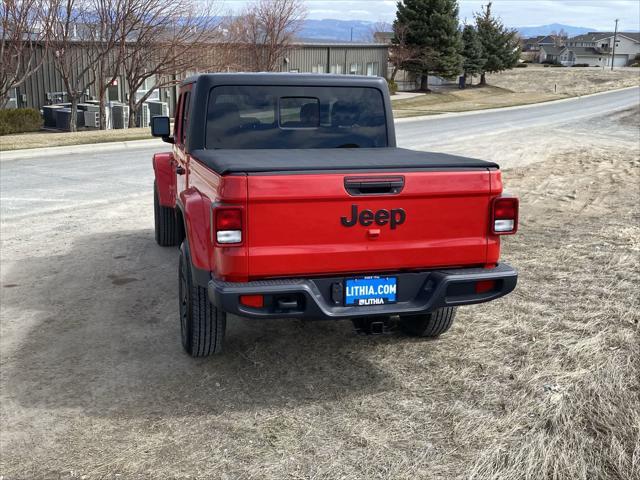 new 2024 Jeep Gladiator car, priced at $41,495