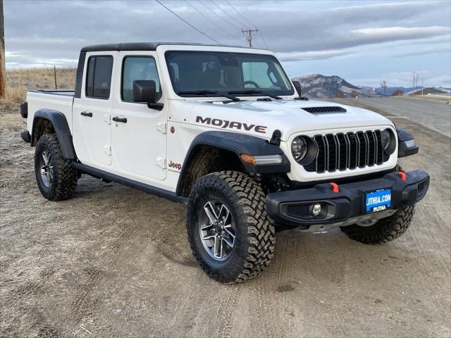 new 2024 Jeep Gladiator car, priced at $50,560