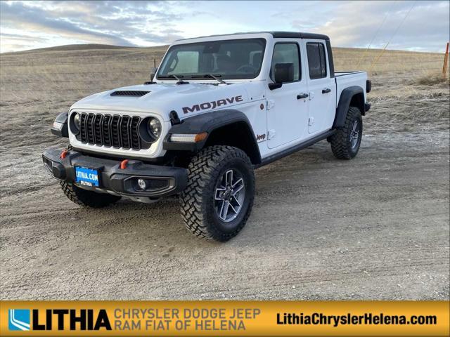 new 2024 Jeep Gladiator car, priced at $50,560