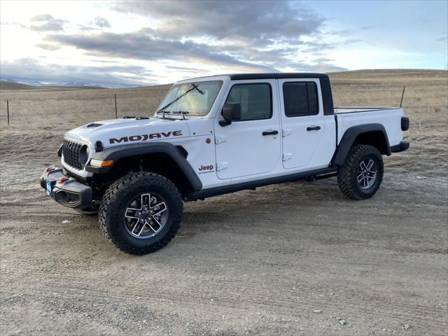 new 2024 Jeep Gladiator car, priced at $50,560