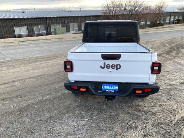 new 2024 Jeep Gladiator car, priced at $50,560