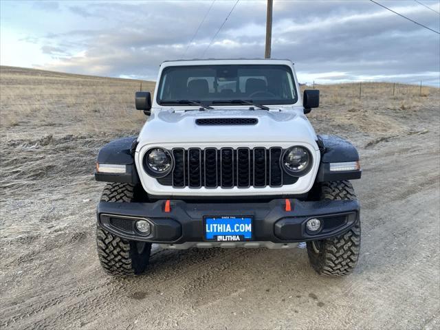 new 2024 Jeep Gladiator car, priced at $50,560