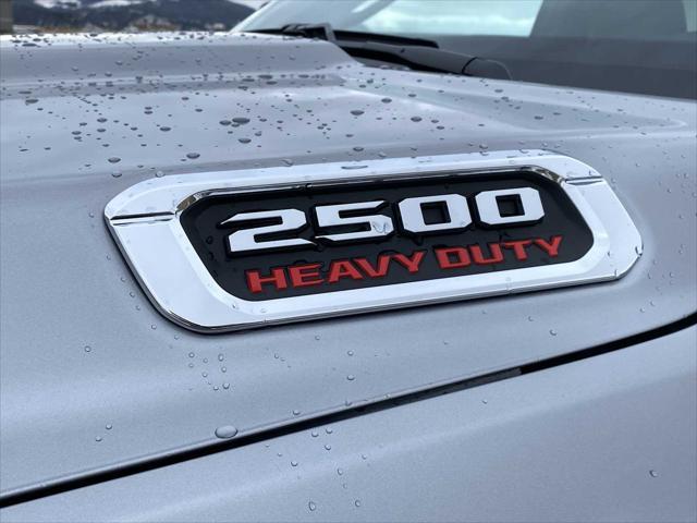 new 2024 Ram 2500 car, priced at $60,408