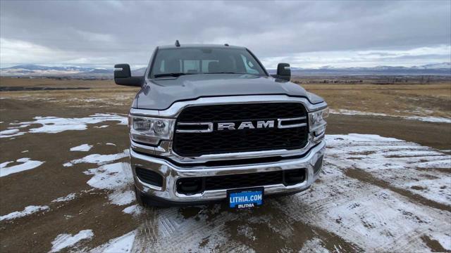 new 2024 Ram 2500 car, priced at $60,408