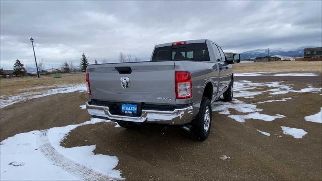 new 2024 Ram 2500 car, priced at $60,408