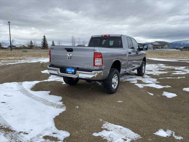 new 2024 Ram 2500 car, priced at $60,408