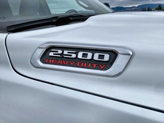 new 2024 Ram 2500 car, priced at $69,995