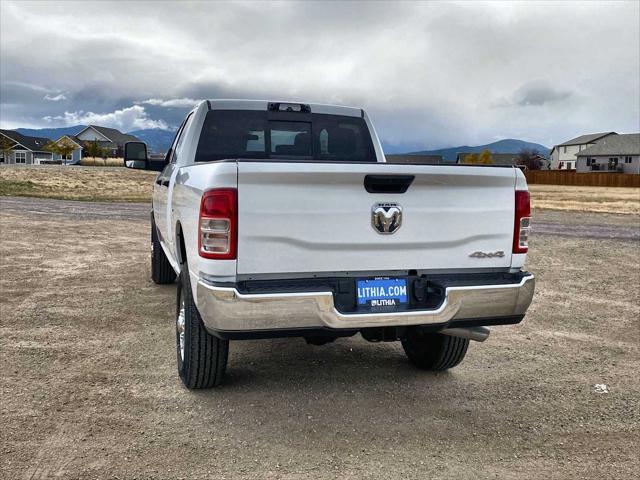 new 2024 Ram 2500 car, priced at $69,995