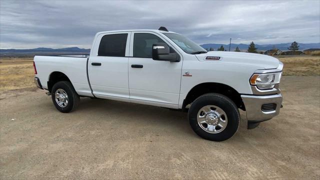 new 2024 Ram 2500 car, priced at $69,995