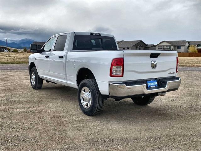 new 2024 Ram 2500 car, priced at $69,995