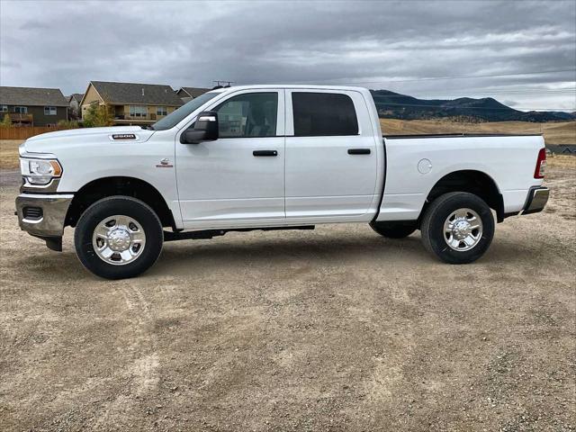 new 2024 Ram 2500 car, priced at $69,995