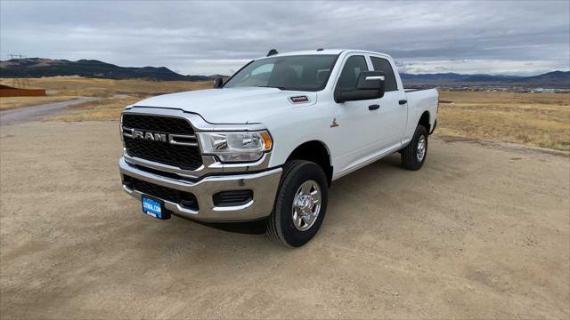 new 2024 Ram 2500 car, priced at $69,995