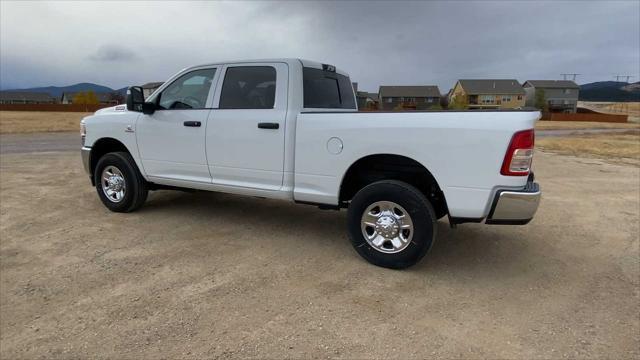 new 2024 Ram 2500 car, priced at $69,995