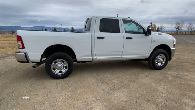 new 2024 Ram 2500 car, priced at $69,995