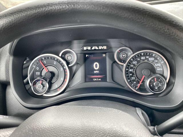 new 2024 Ram 2500 car, priced at $69,995