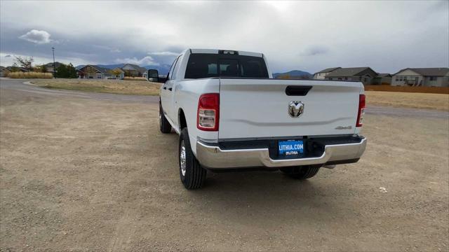 new 2024 Ram 2500 car, priced at $69,995