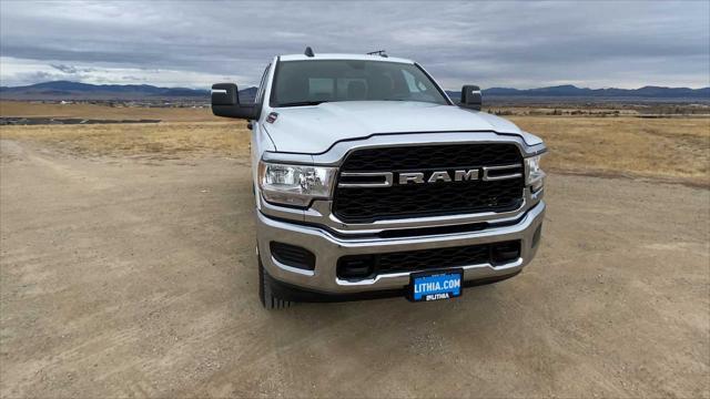 new 2024 Ram 2500 car, priced at $69,995