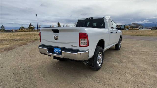 new 2024 Ram 2500 car, priced at $69,995