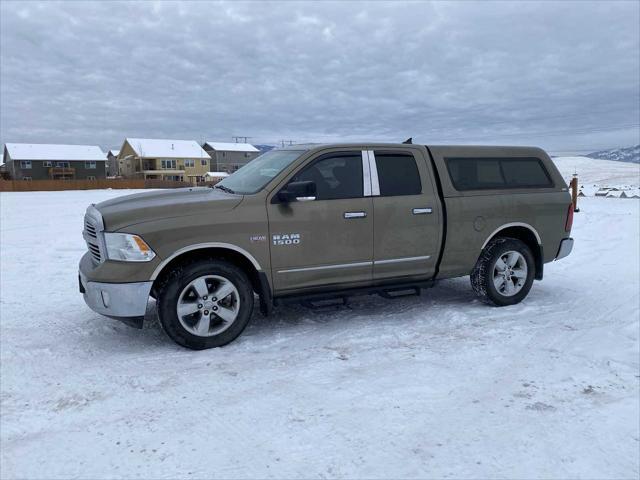 used 2014 Ram 1500 car, priced at $17,552