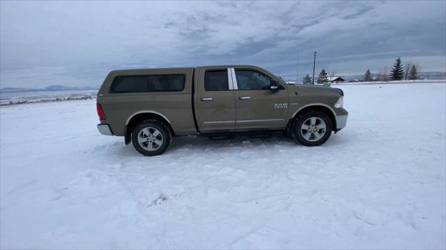 used 2014 Ram 1500 car, priced at $17,552