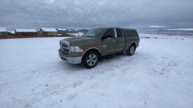 used 2014 Ram 1500 car, priced at $17,552