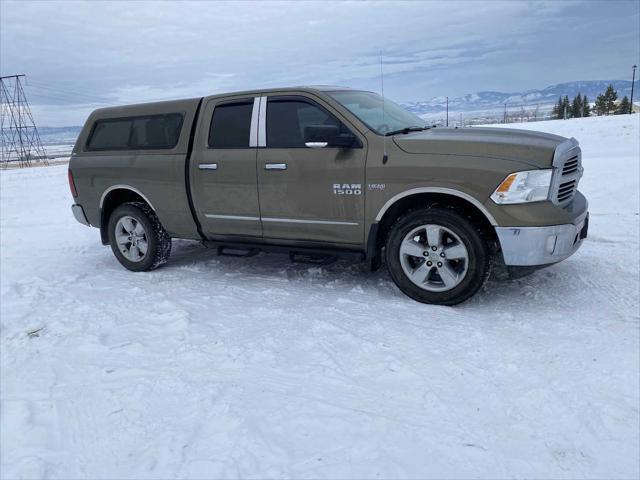 used 2014 Ram 1500 car, priced at $17,552