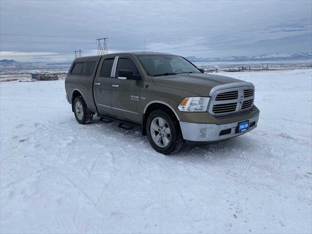 used 2014 Ram 1500 car, priced at $17,552