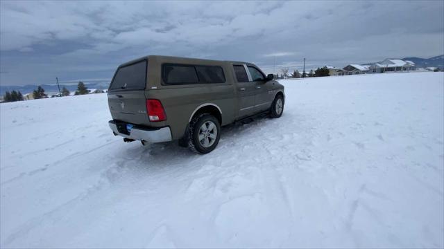 used 2014 Ram 1500 car, priced at $17,552