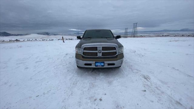 used 2014 Ram 1500 car, priced at $17,552