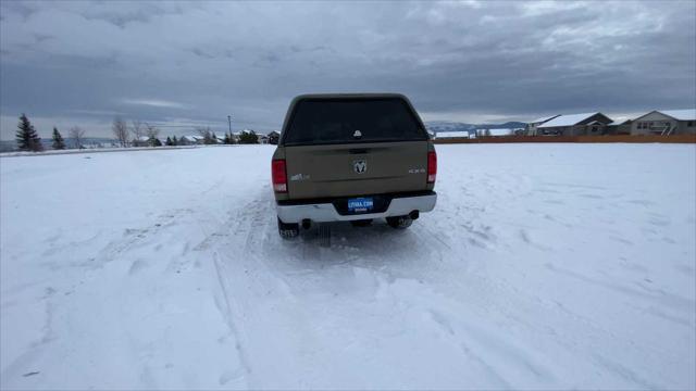 used 2014 Ram 1500 car, priced at $17,552