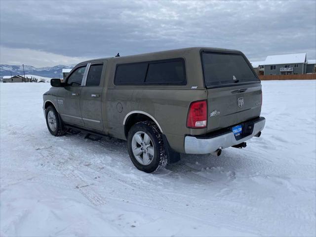 used 2014 Ram 1500 car, priced at $17,552