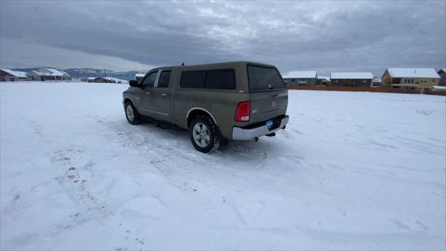 used 2014 Ram 1500 car, priced at $17,552