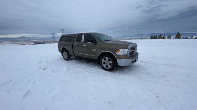 used 2014 Ram 1500 car, priced at $17,552