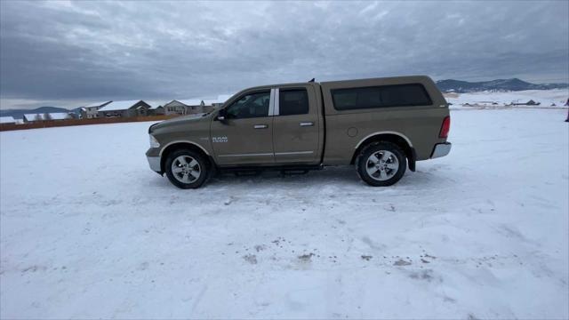 used 2014 Ram 1500 car, priced at $17,552