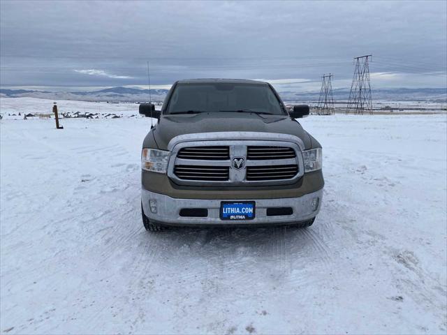 used 2014 Ram 1500 car, priced at $17,552